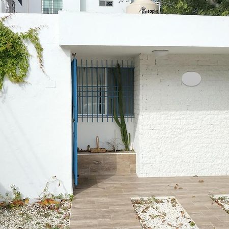 Casa Blanca Appartement Cancún Buitenkant foto