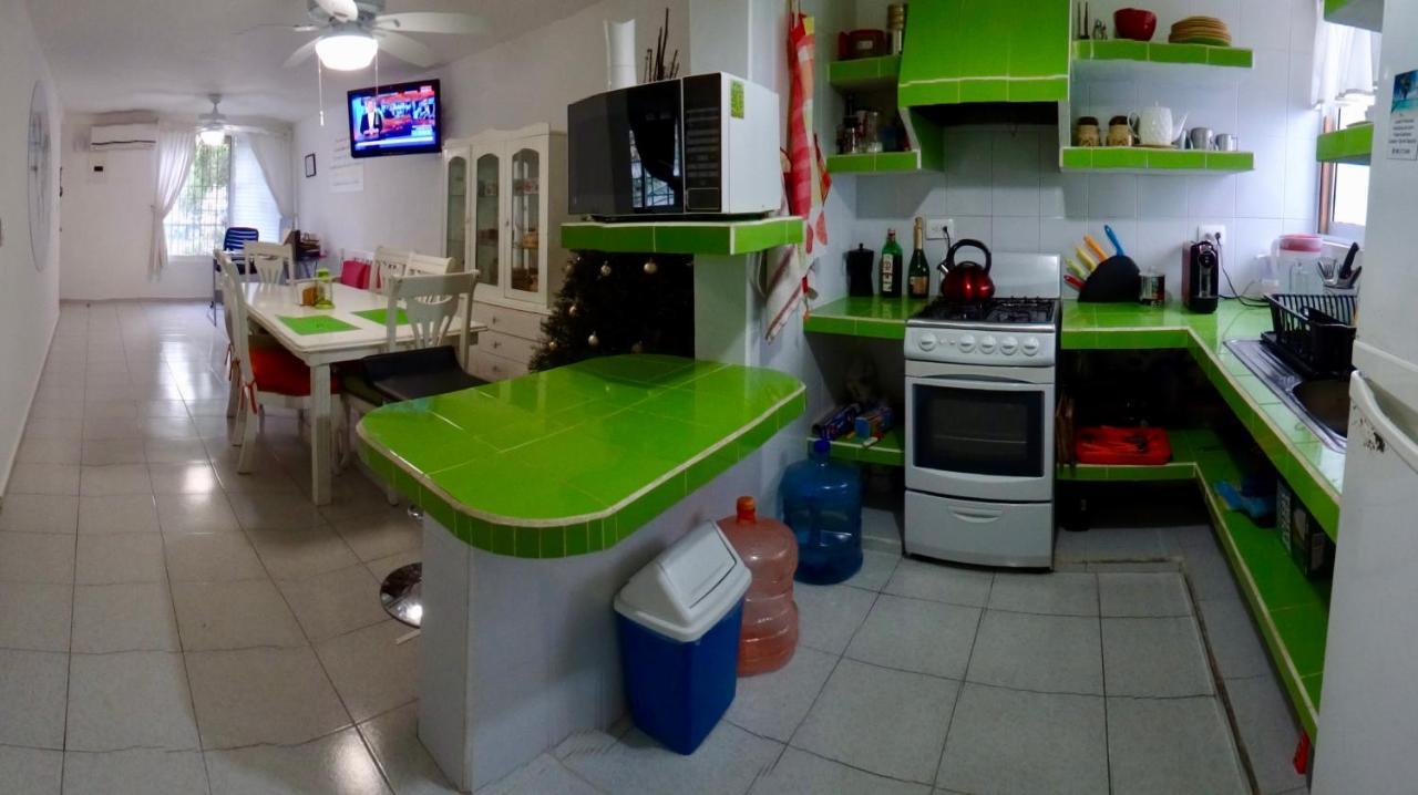 Casa Blanca Appartement Cancún Buitenkant foto