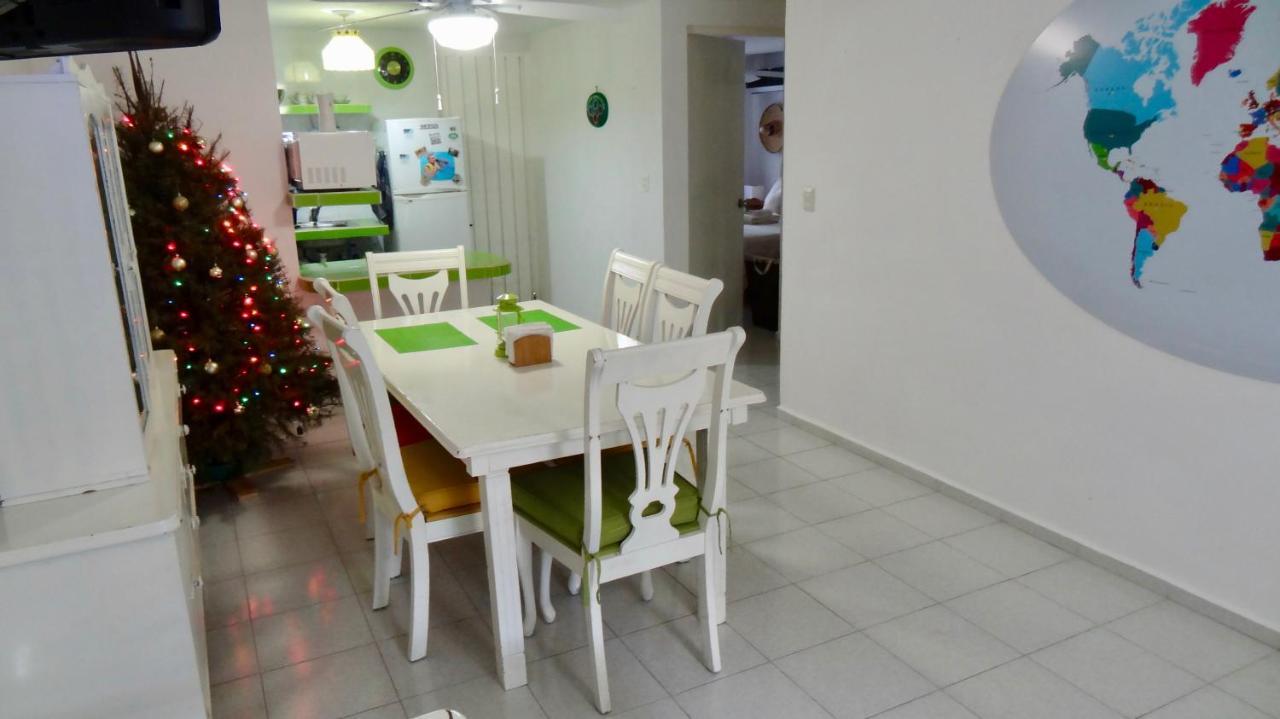 Casa Blanca Appartement Cancún Buitenkant foto