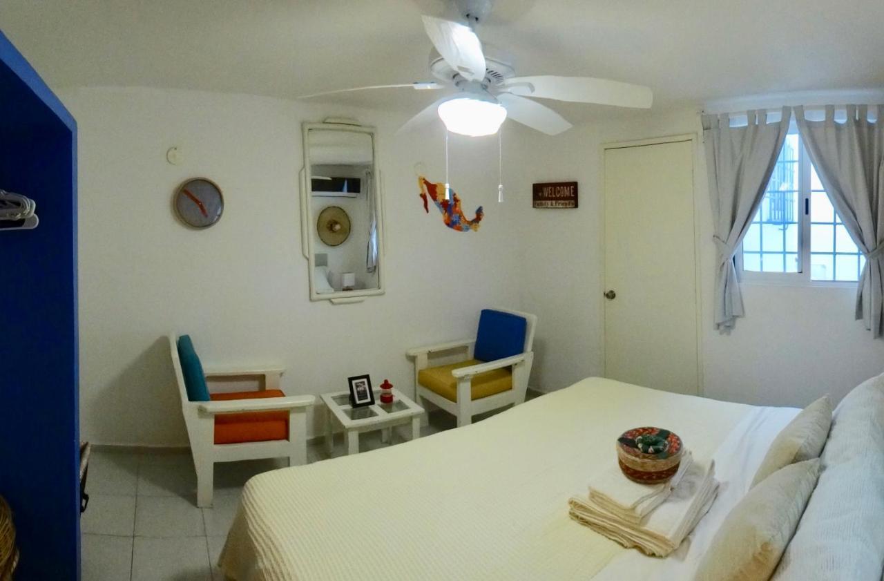 Casa Blanca Appartement Cancún Buitenkant foto