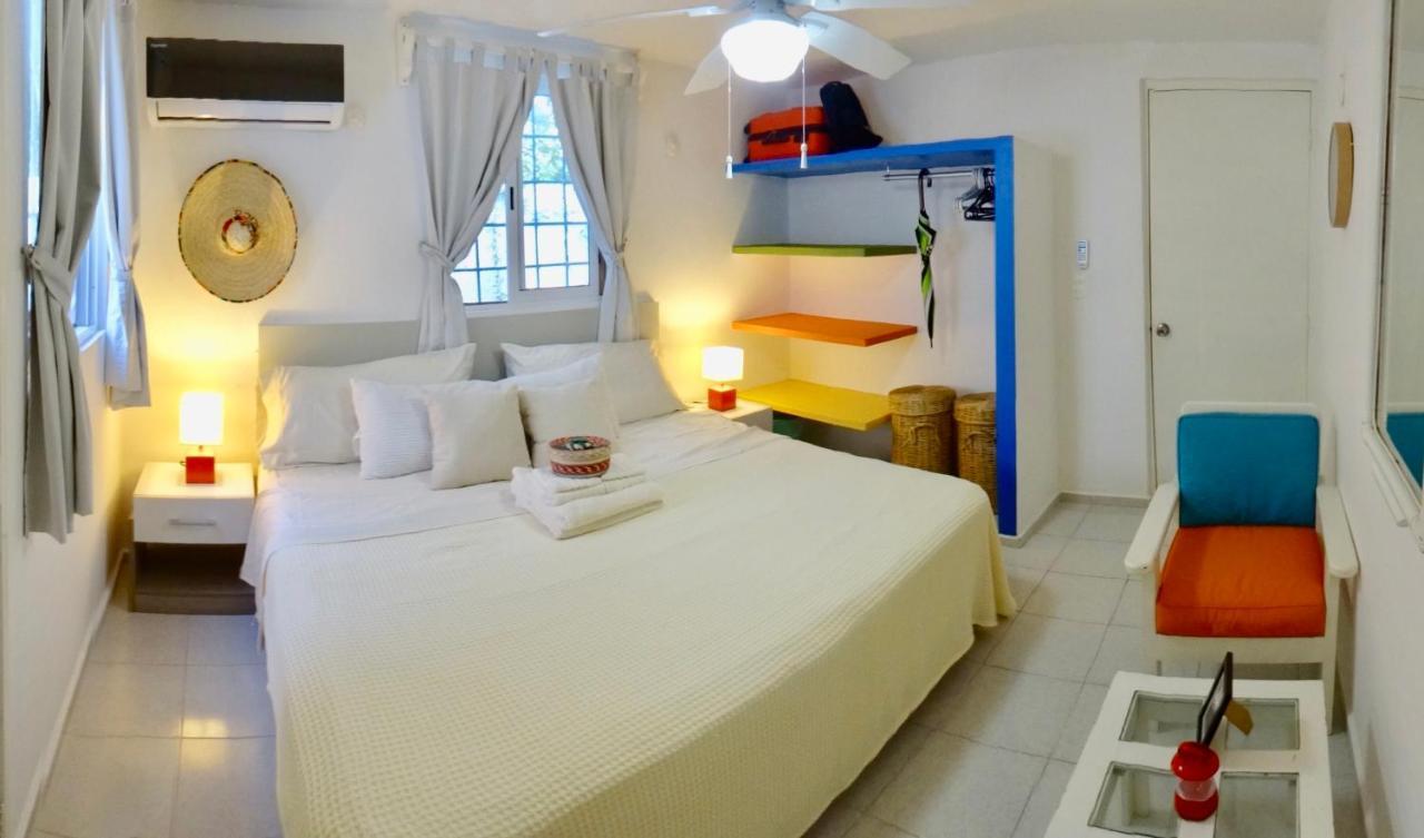 Casa Blanca Appartement Cancún Buitenkant foto