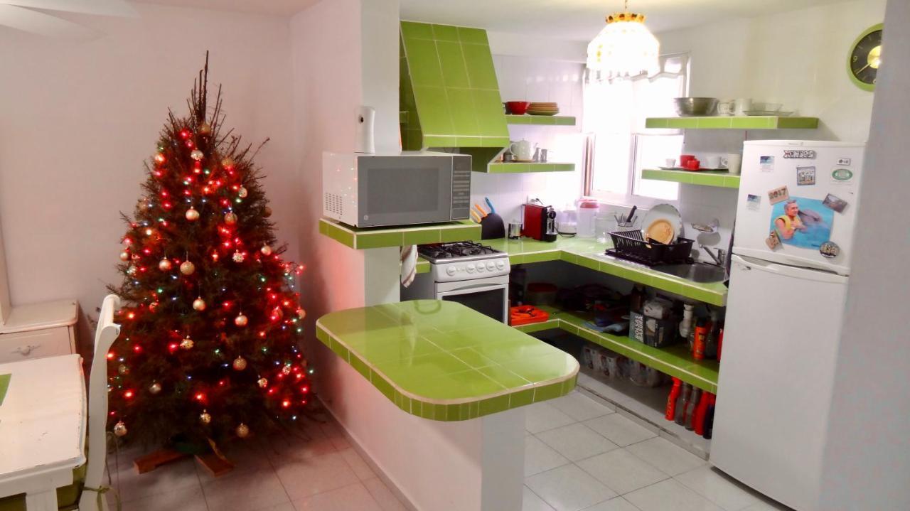 Casa Blanca Appartement Cancún Buitenkant foto